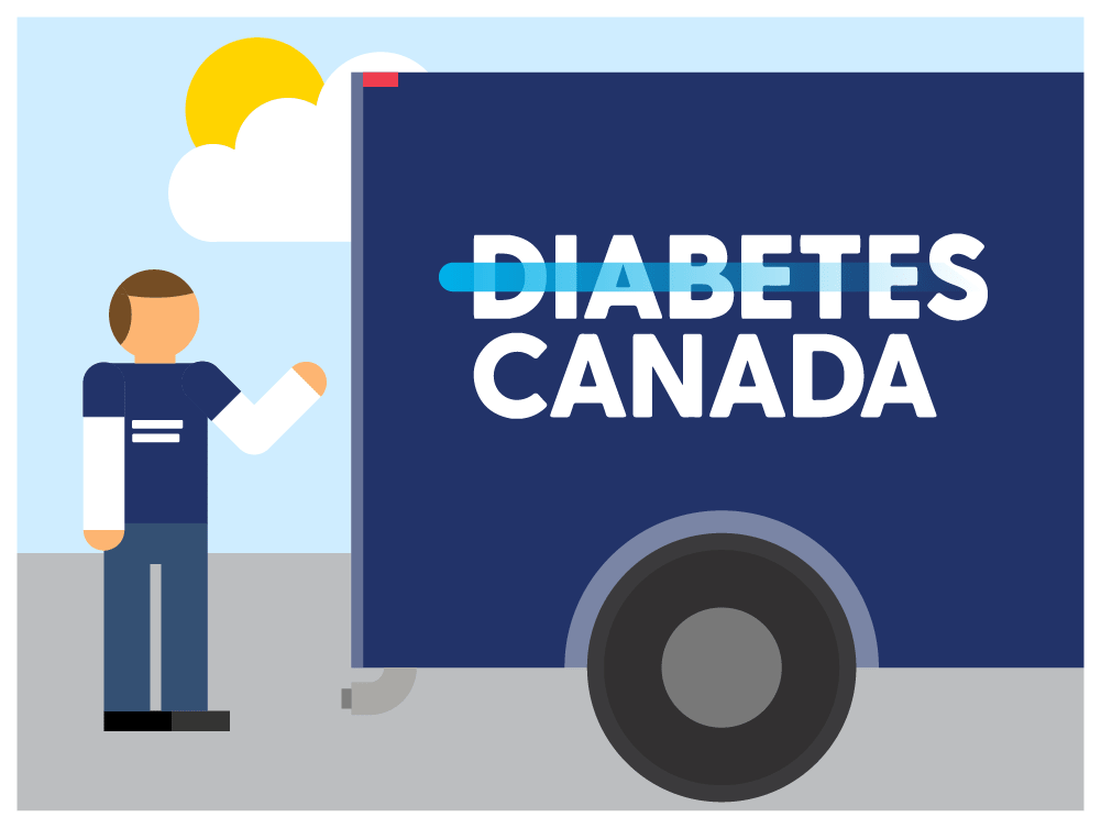 Diabetes Canada Outreach